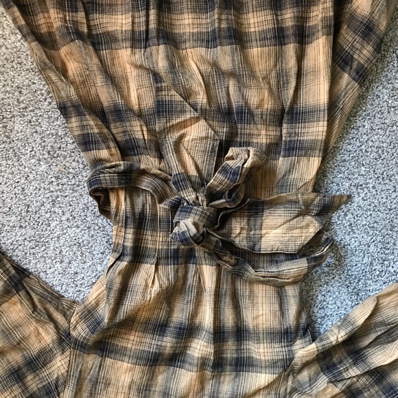 Free People English Rose Mini Dress - Picture 3 of 4